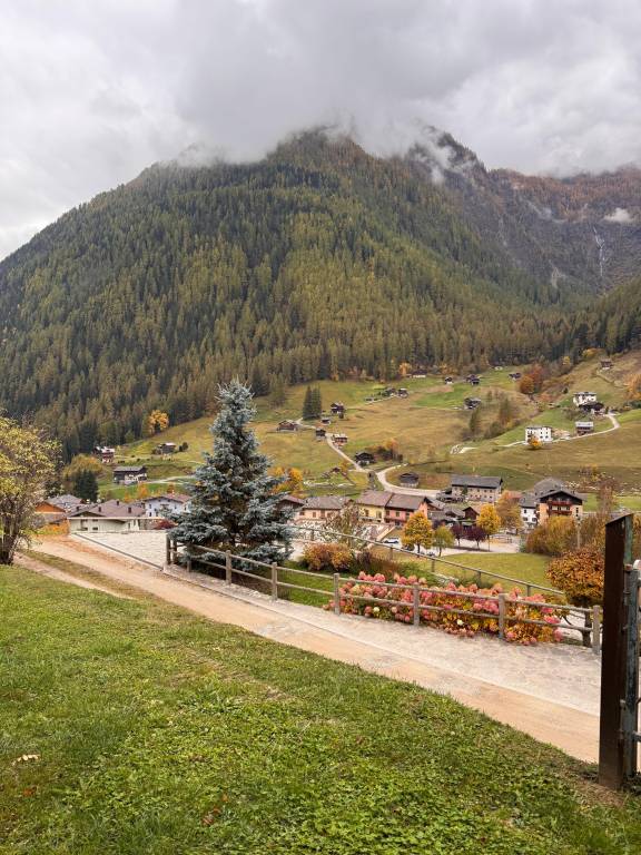 Ferienwohnung in San Bernardo, Malè f&uuml;r max. 4 Personen