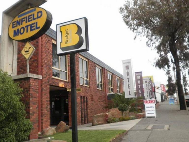 Motel Mawson Lakes