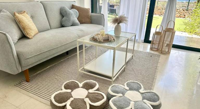Charming rental apartment with pool | Pet-friendly in Haifa