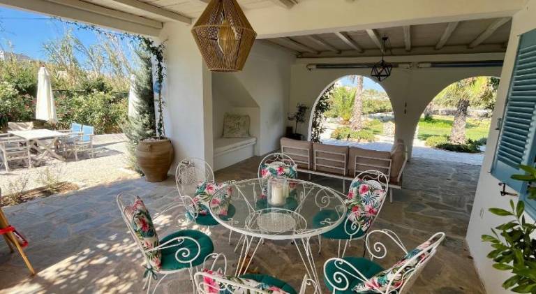 Villa with private pool, barbeque & patio | Dogs allowed — photo 3