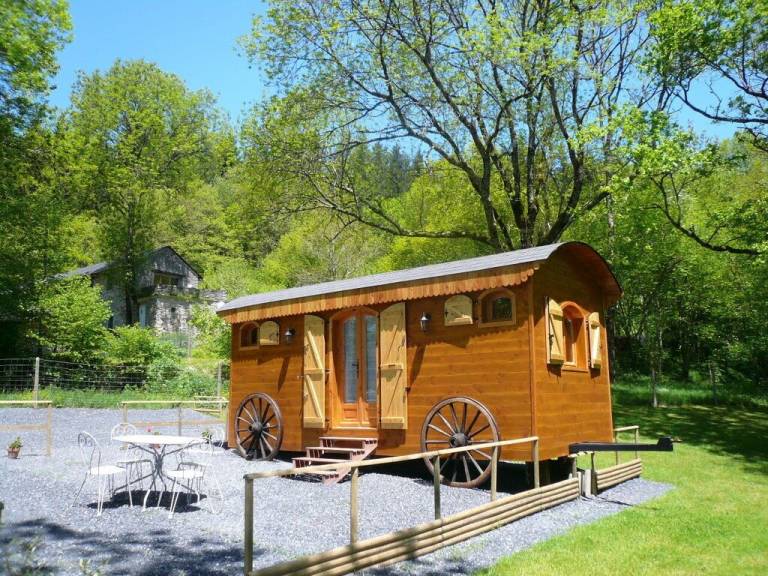 Chalet Castelnau-de-Brassac