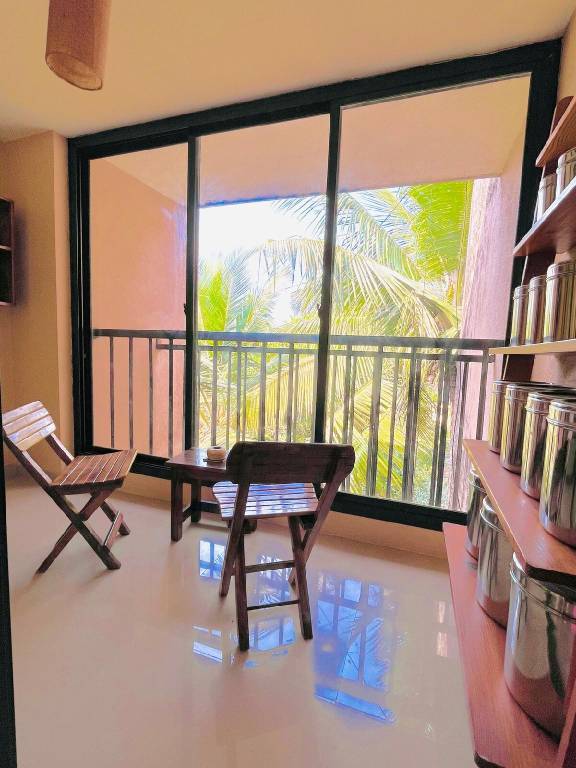Vacation home with 1 room for 4 persons — photo 2