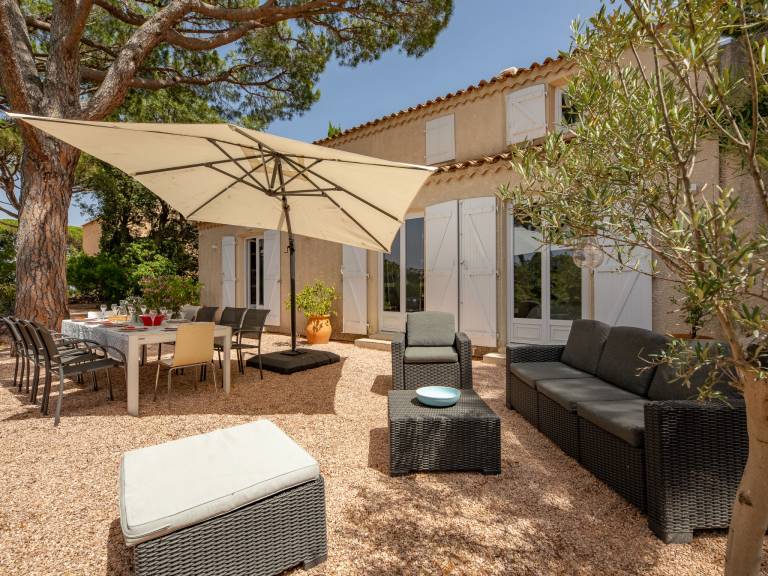 Ferienhaus Saint-Tropez