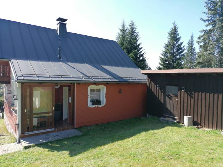 Ferienhaus Fleckl
