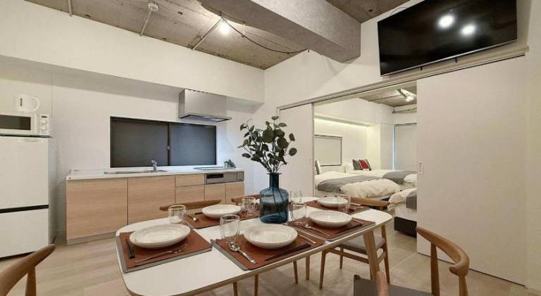 70 m² Ferienwohnung
