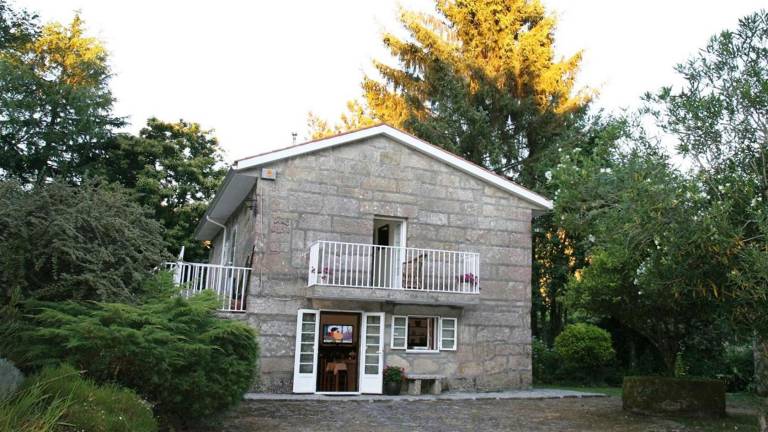 Casa A Pousa