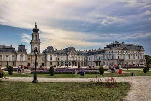 Huis Keszthely