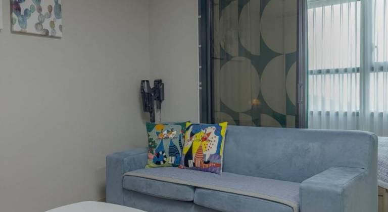 35 m² Ferienwohnung