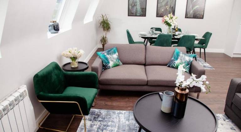 Apartment with 2 rooms for 6 persons — photo 4