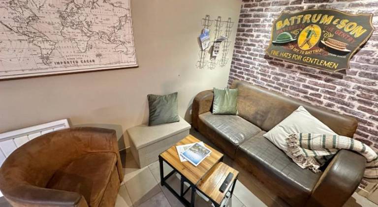 Rental apartment with 2 rooms for 6 persons — photo 4