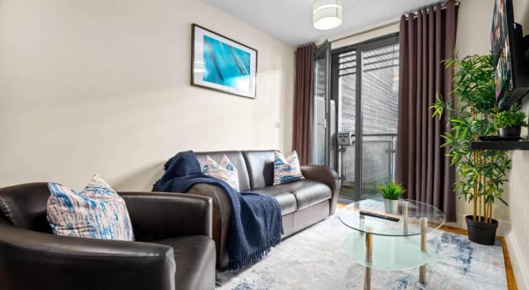 Holiday apartment | Pets are welcome in Birmingham