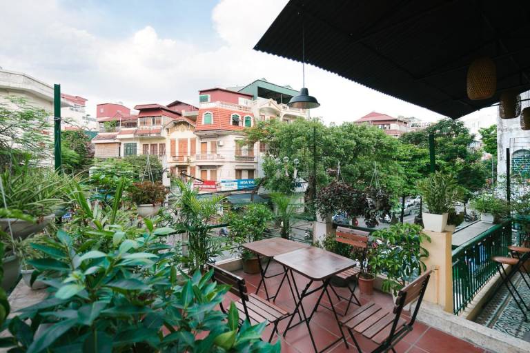 Villa with garden | Near Old Quarter | Perfect for remote work — photo 4