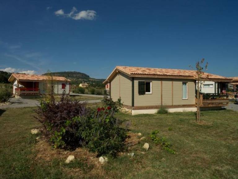 Chalet Alba-la-Romaine