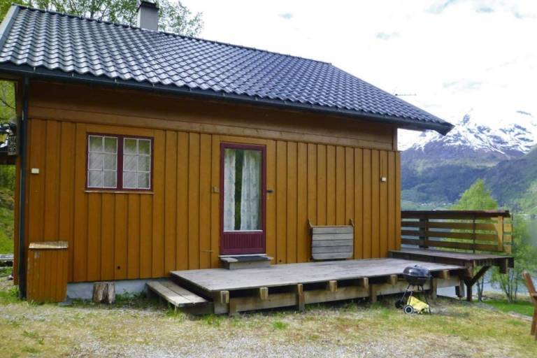 Apartament Oppstryn
