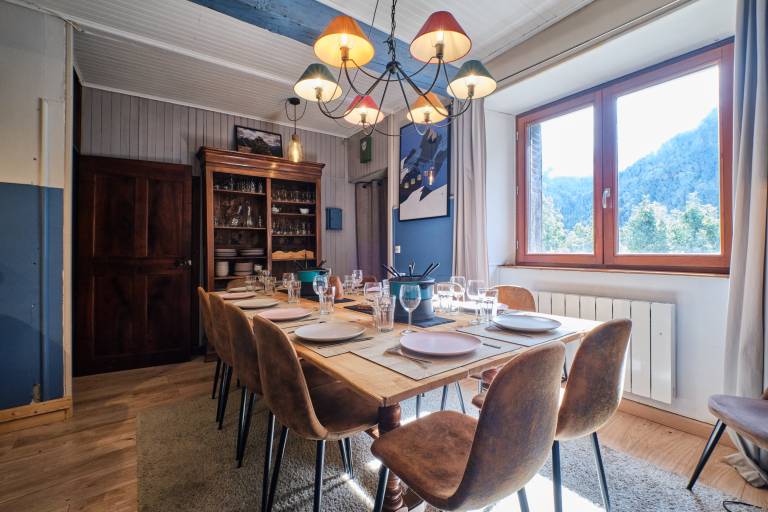 Family-oriented vacation home with garden, sauna & fast internet | Mountain view | Good for workation | Dogs allowed — photo 3