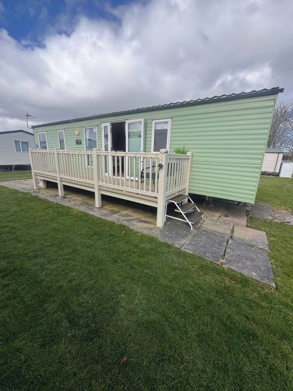 Caravan Skegness