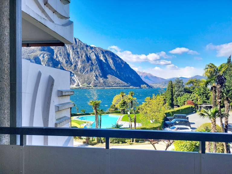 Blue Lake Lugano Apt 312