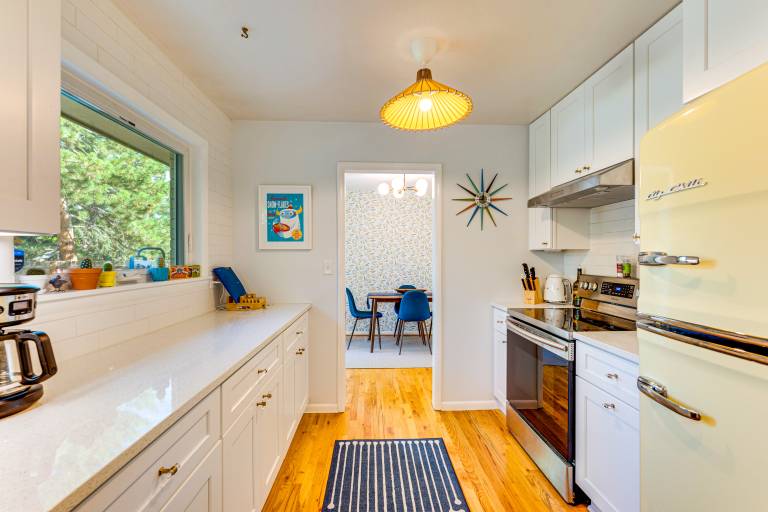 Central Boulder Home w/ Outdoor Oasis, Walk to CU! — photo 3