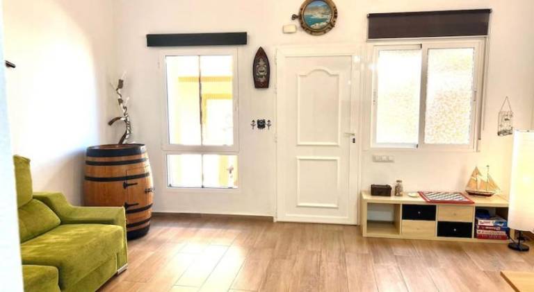 Rental apartment with 2 rooms for 7 persons in Cartagena