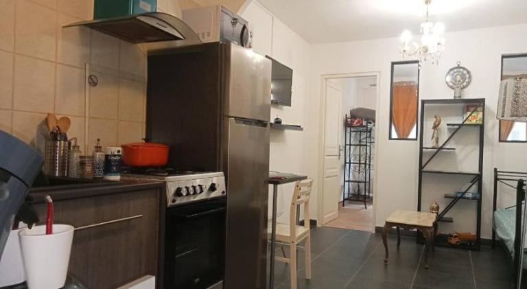 Holiday apartment with 1 room for 3 persons — photo 3