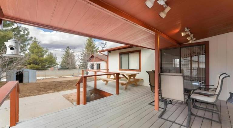 Fully equipped house with patio | Suitable for remote work | Pet-friendly — photo 3