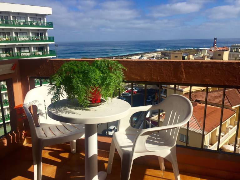 Appartement Puerto de la Cruz