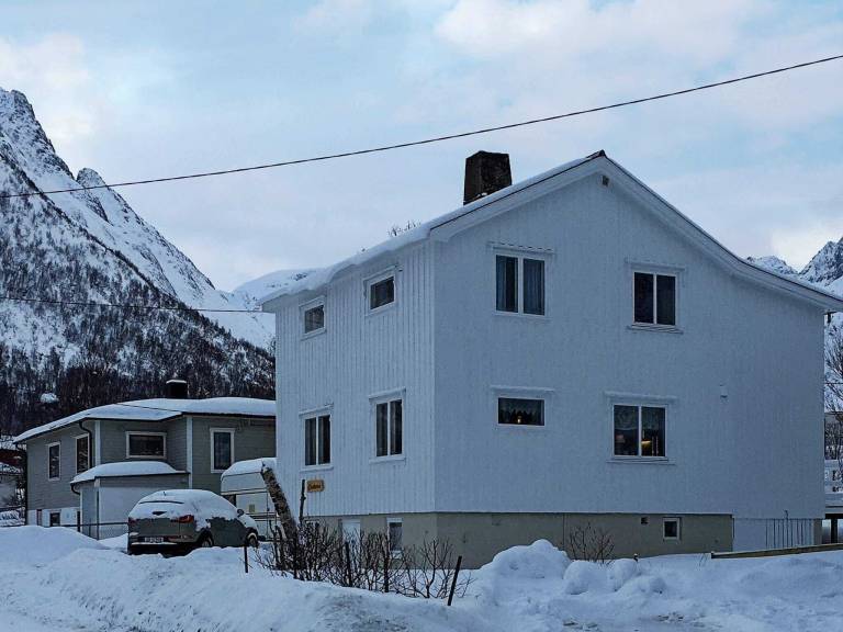 Ferienhaus Mefjordvær