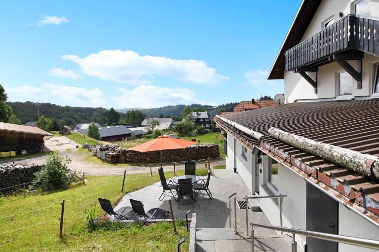 Ferienwohnung Höchenschwand