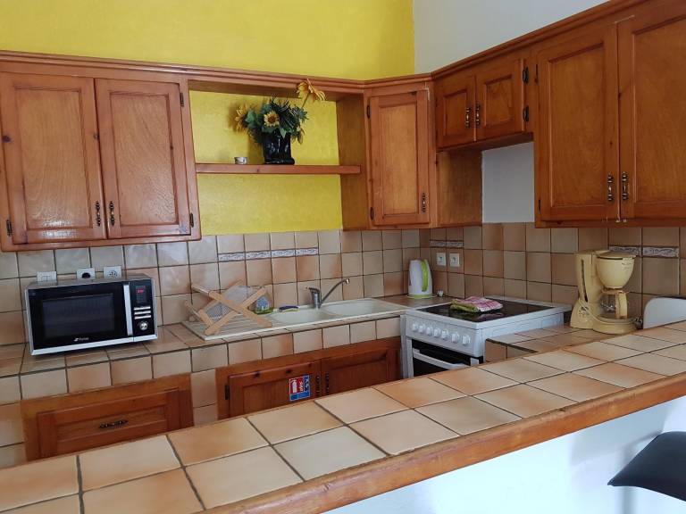65 m² Ferienwohnung