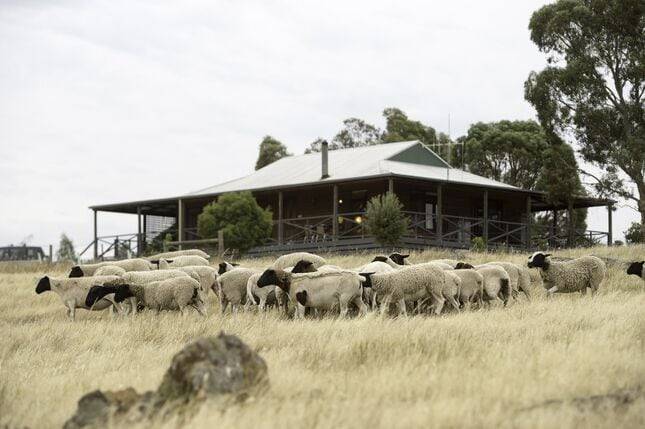 Farmhouse  Heathcote