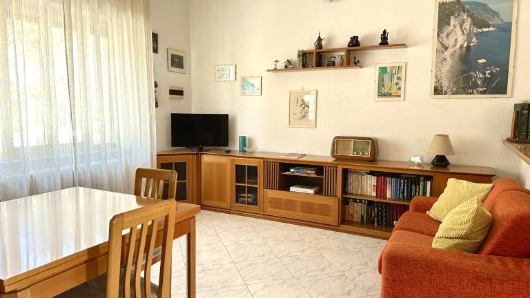 Family-oriented rental apartment with patio | Sea view | Beach nearby | Pets are welcome — photo 4