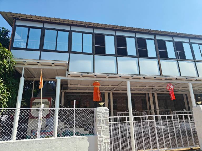 2200 m² Ferienhaus