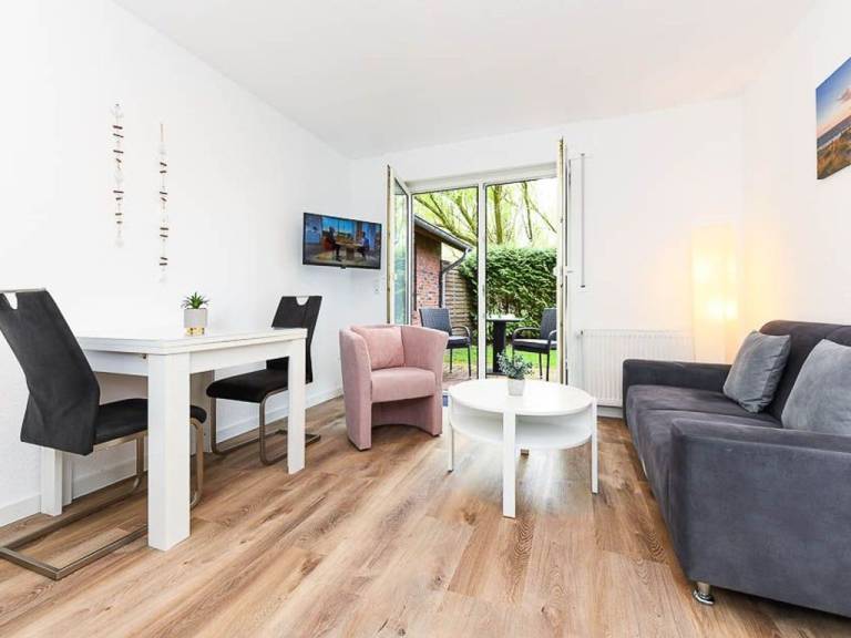 Ferienwohnung Bensersiel