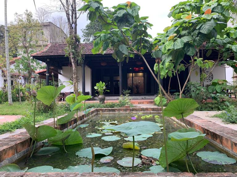 Villa with 2 rooms for 6 persons — photo 4