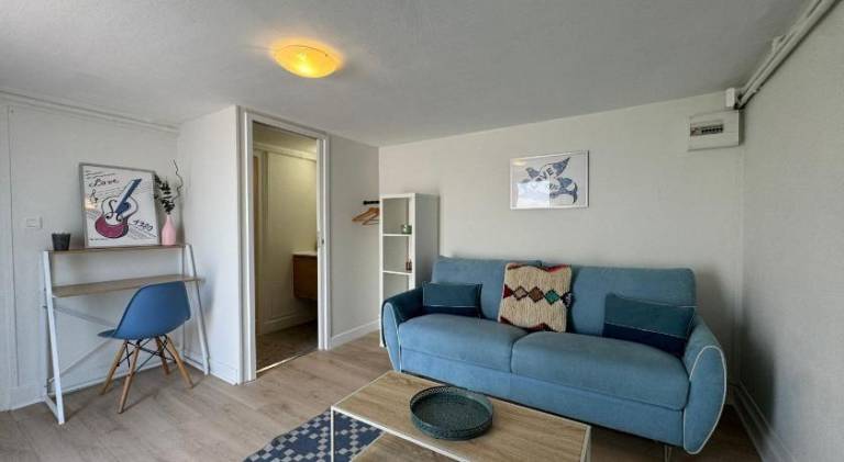 Holiday apartment with 1 room for 2 persons — photo 2