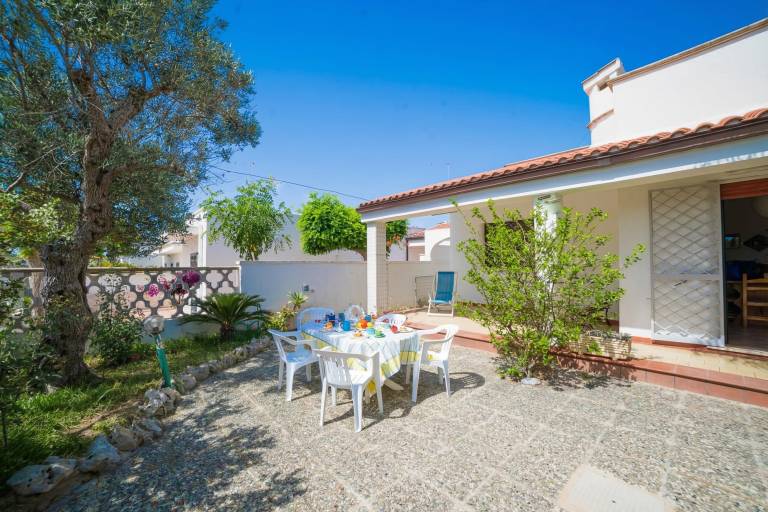 Ferienhaus Porto Cesareo