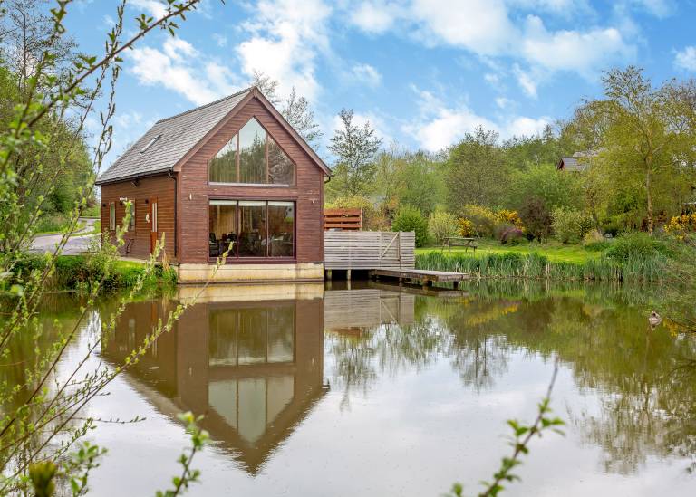 Chalet Llandegfan