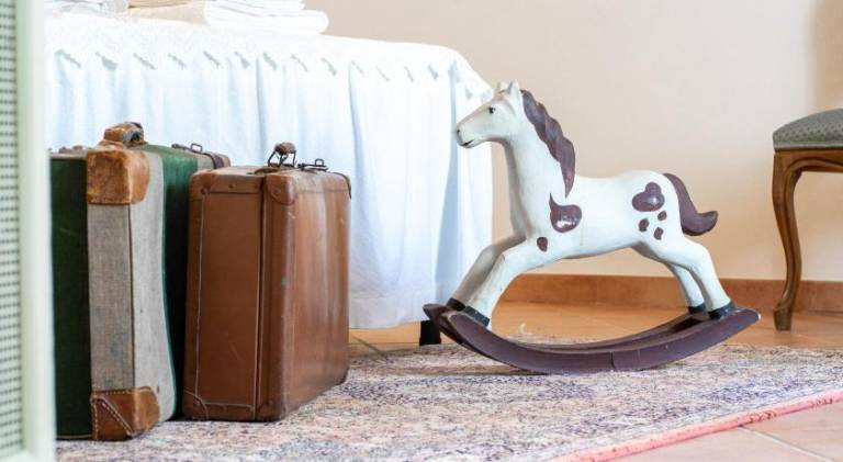 Holiday apartment | Dogs allowed in Murlo