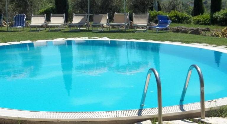 Affittacamere Villa Bagno Santo in Manciano