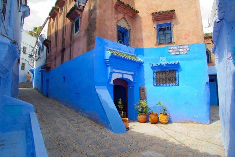 Accommodation Chefchaouen