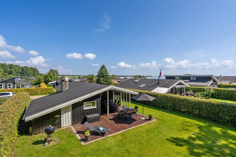 Ferienhaus  Grønninghoved Strand