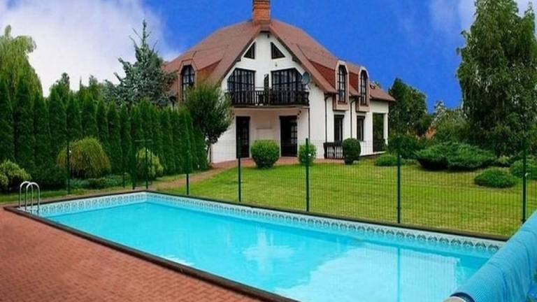 Ferienhaus  Wisła