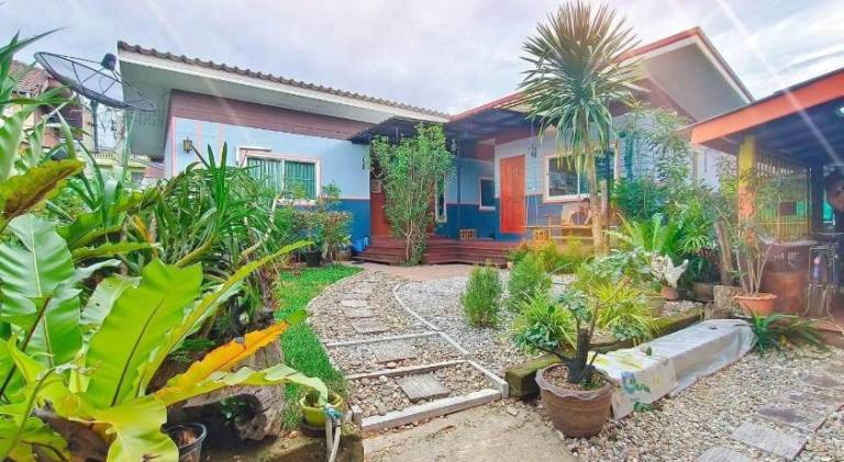 We Home Guesthouse in Chiang Rai