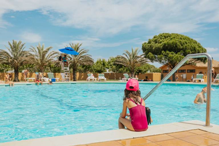 Camping  L'Estartit
