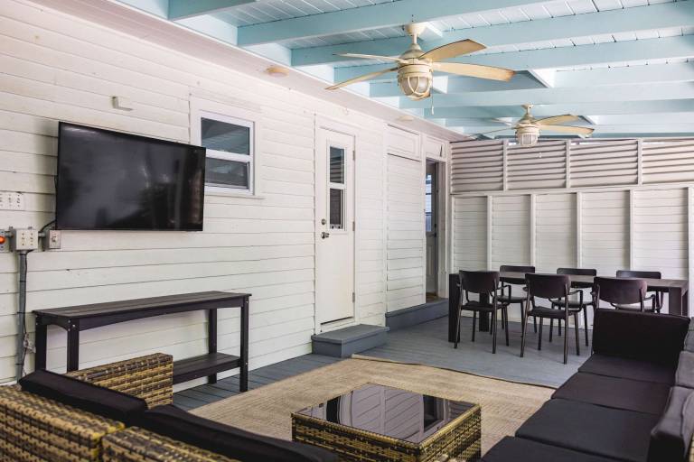 Coconut Palm by Brightwild Island Home w Pool — photo 3