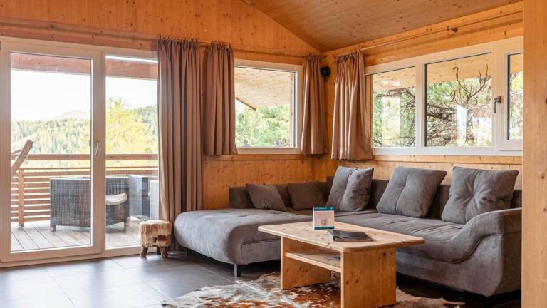Ferienhaus  Turrach