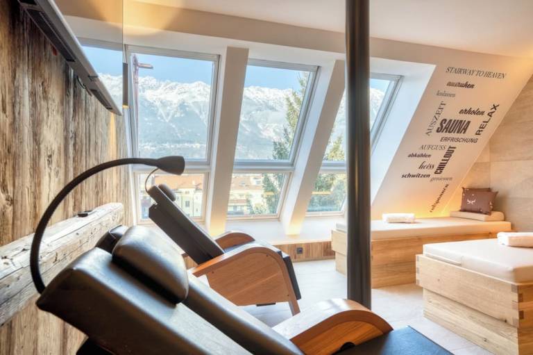 Lejlighedshotel Innsbruck
