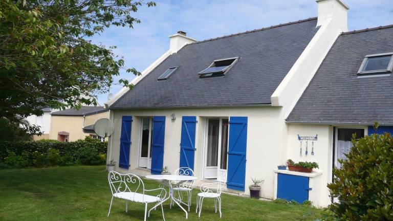 Ferienhaus  Landunvez