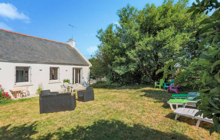 Maison de vacances  Guingamp