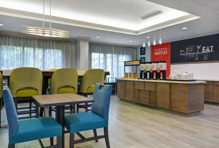 Hampton Inn Nashville/Gallatin — photo 4